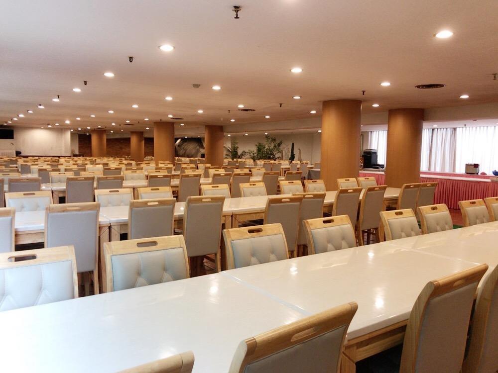 Lake Hills Hotel Songnisan Boeun Ngoại thất bức ảnh