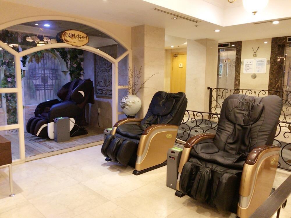 Lake Hills Hotel Songnisan Boeun Ngoại thất bức ảnh
