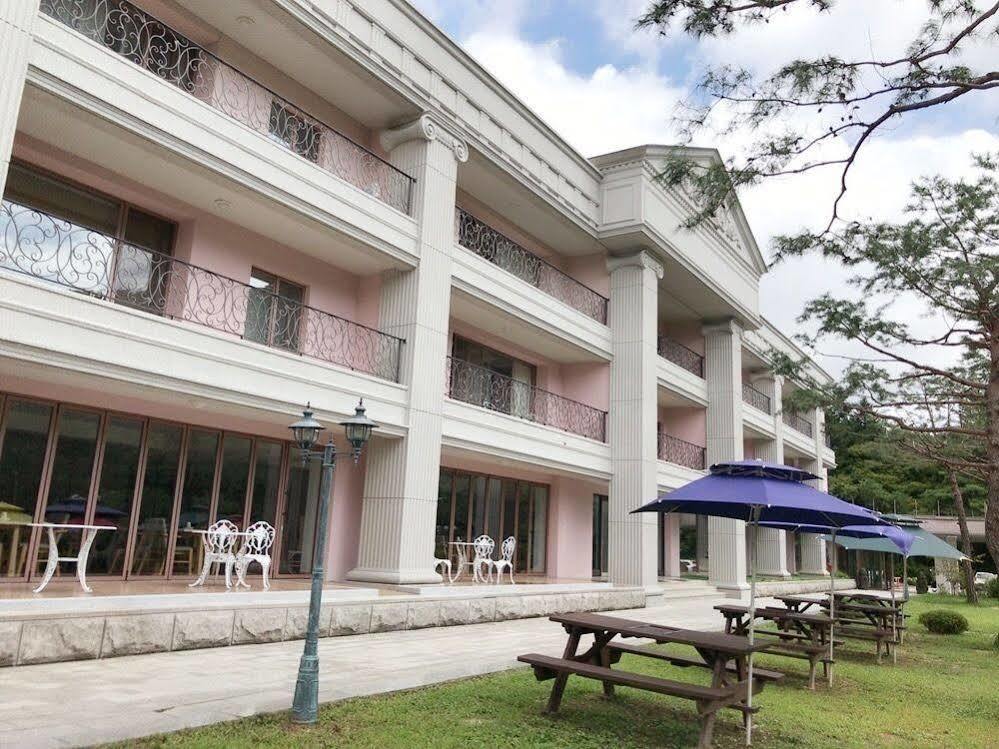 Lake Hills Hotel Songnisan Boeun Ngoại thất bức ảnh